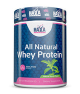 100% Pure All Natural Proteín srvátky / stevia - 0,454 kg