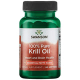 100% čistý krill olej 500 mg - 60 softgelov