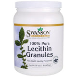 100% čisté lecitínové granule (non-GMO) 454 gramov