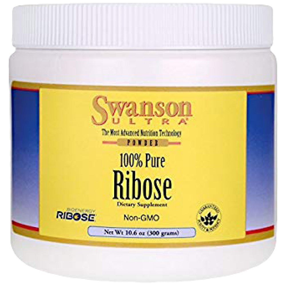 100% čistý ribózový prášok 300 gramov