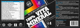 100% Vita Mineral / všetko za jeden denný vzorec - 60 kapsúl