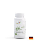 Štítna žľaza, detox - extrakt z brokolice + selén, 100 kapsúl
