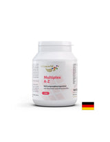 Multiplexné vitamíny a minerály A-Z, 100 tabliet