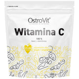 100% prášok vitamínu C - 1 000 gramov