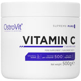 100% prášok vitamínu C - 500 gramov