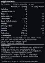 100% srvátkový izolát - 2,00 kg