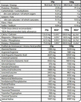 100% srvátkový proteínový izolát ISOLAC® - 900 gramov