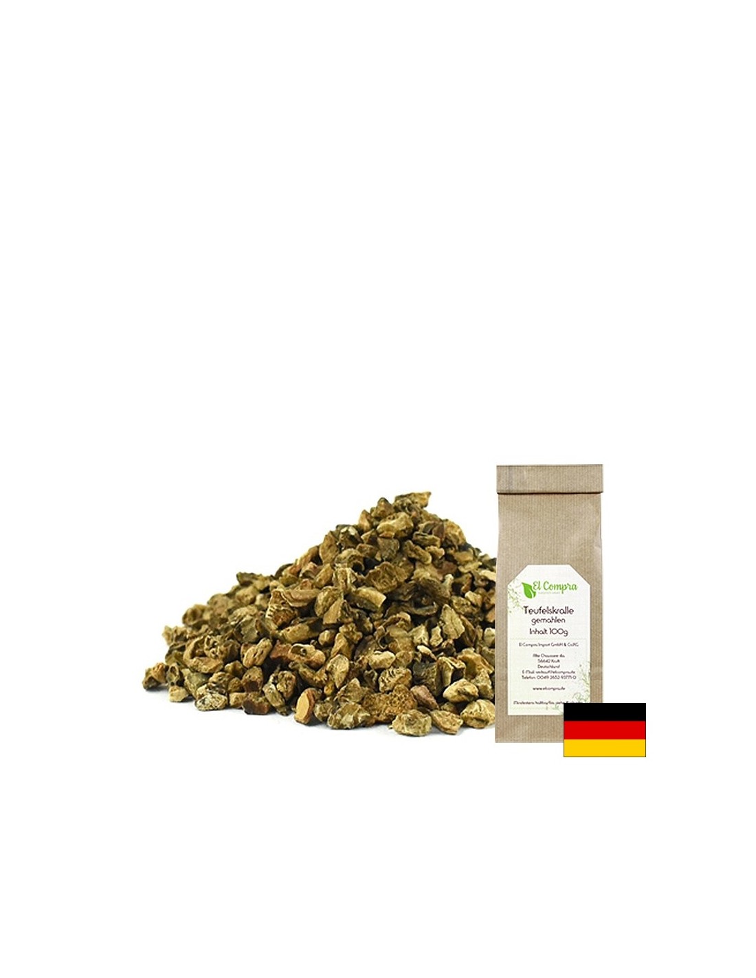 Kĺby - Devil's Claw (koreň), 100 g