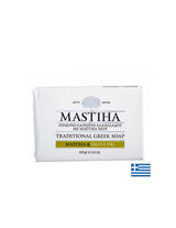 Tradičné grécke mydlo s <tc>Mastiha</tc> a olivový olej, 100 g <tc>Mastiha</tc>
