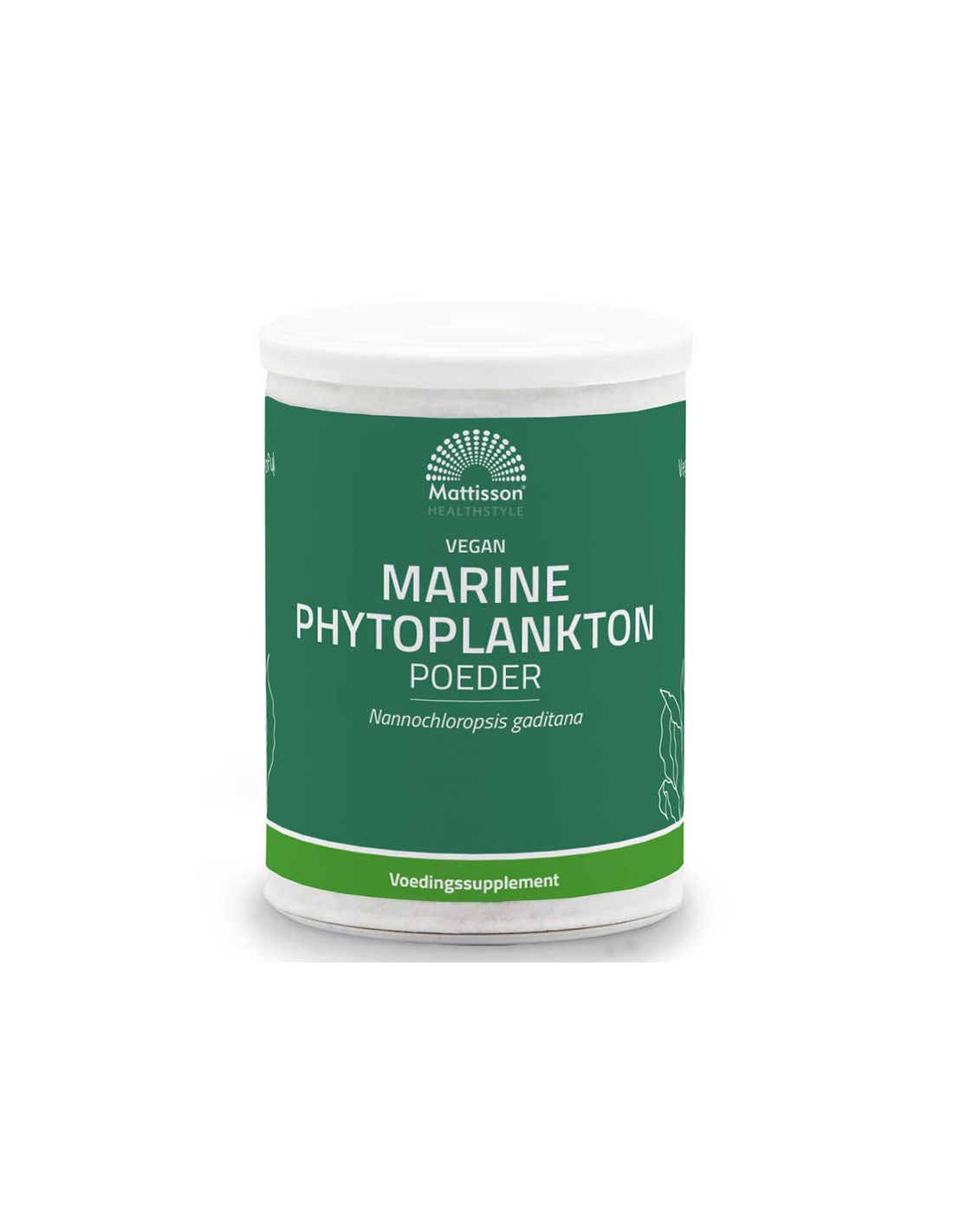 Antioxidant - morský fytoplanktón, 100 g prášok