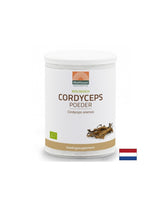 Energia a silná imunita - Bio Cordyceps, 100 g prášku