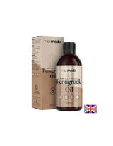 100% prírodný fenugreekový olej s tlakom za studena (semená), 100 ml