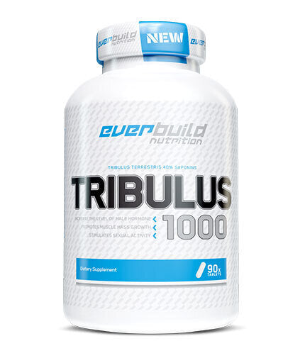 Tribulus 1000 /90 karty.