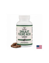 Imunita - Shilajit (Mumio), 1000 mg, 120 kapsúl <tc>Double Wood</tc>