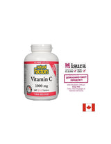 Vitamín C 1000 mg a Bioflavóny - Imunita, 210 tabliet (napr<tc>XTEND</tc>vydanie vydania) <tc>Natural Factors</tc>
