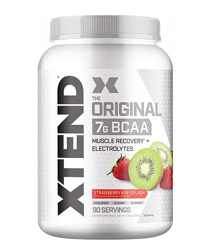 <tc>XTEND</tc> BCAA / Intra-tréningový katalyzátor! / Nový vzhľad - 1170 gramov