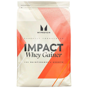 Impact Weight Gainer Blend - 5000 grams - Nutra Best Europe
