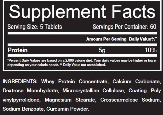 Amino tablety 5 000 mg 300 tabliet