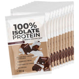 100% izolovaný proteín s pridanou stevia - 30 gramov