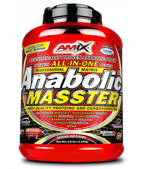 Anabolic Masster™ 2200g. - Nutra Best Europe