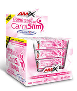 Carnislim® Lipotropické 25 ml./20 amp. - 0,500 kg