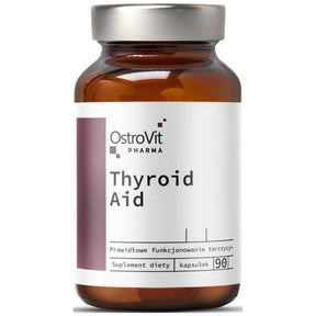 Thyroid Aid 90 capsules - Nutra Best Europe