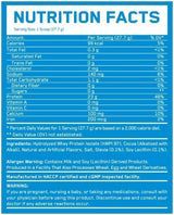 Izolát proteínov ISO - 2,27 kg