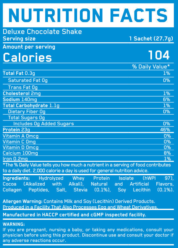 ISO Build Protein Izolát/vrecko - 0,028 kg