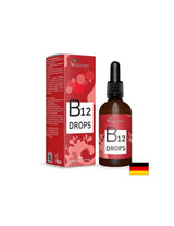 Nervový systém - vitamín B12, 500 µg x 60 ml