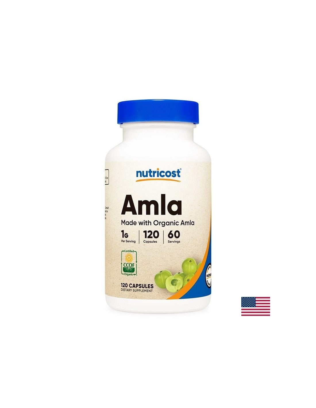 Imunita - amla, 120 kapsúl