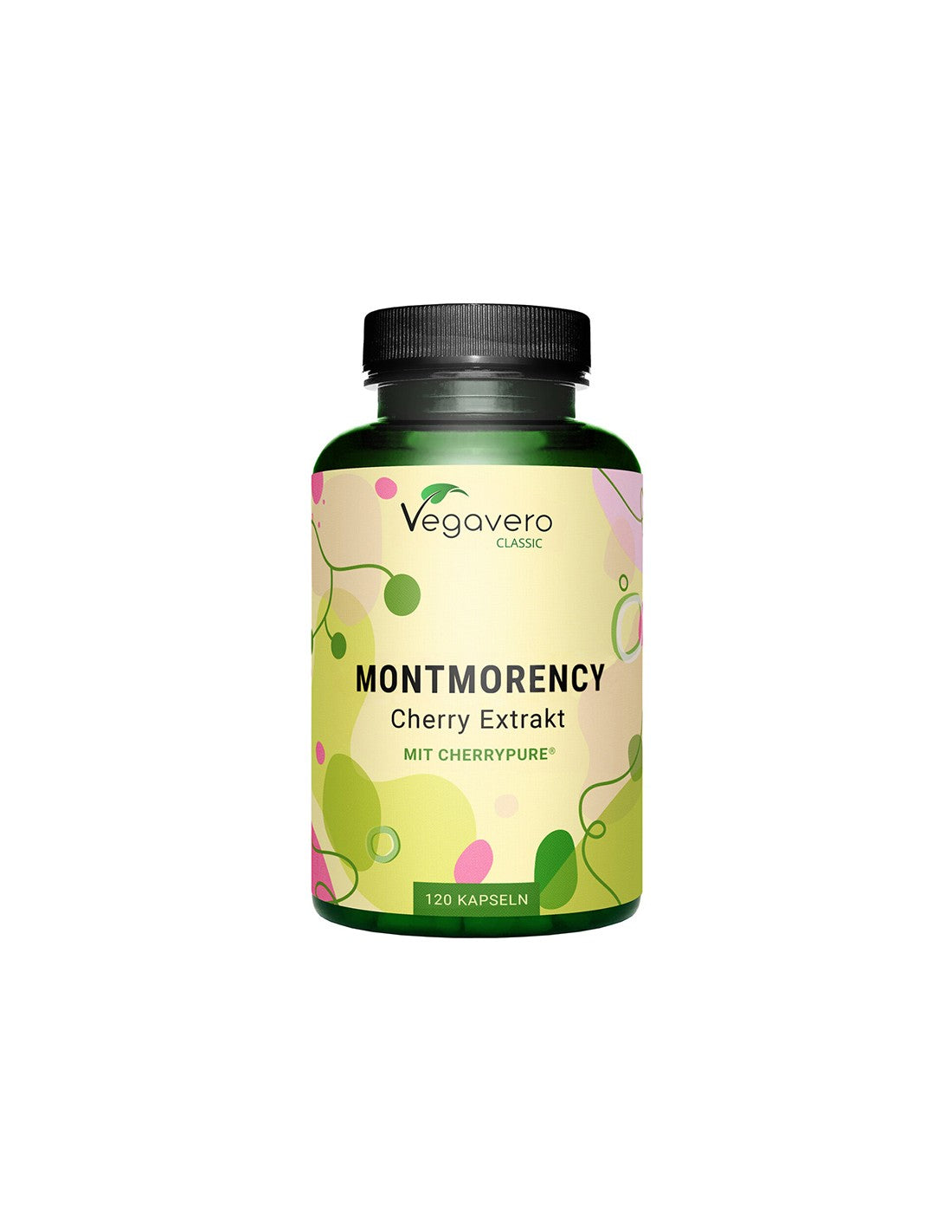 Dna a artritída - Montmorency Cherry (extrakt), 120 kapsúl