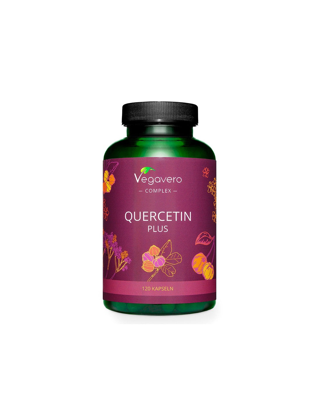 Imunita a alergie - Quercetin Plus, 120 kapsúl