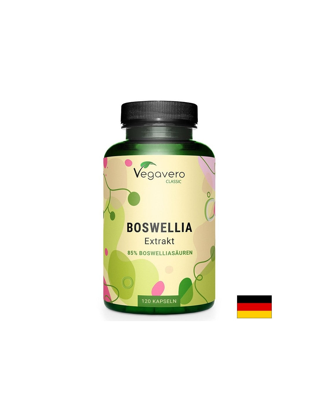 Silné a mobilné kĺby - Boswellia, 120 kapsúl