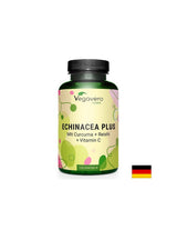 Imunita - echinacea + kurkuma, reishi a vitamín C, 120 kapsúl