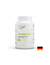 Spaľovanie tukov a viac energie - guarana, 120 kapsúl