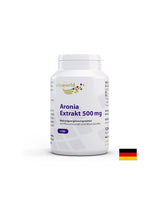 Imunita a zdravé srdce - aronia (extrakt) + zinok a selén, 120 kapsúl