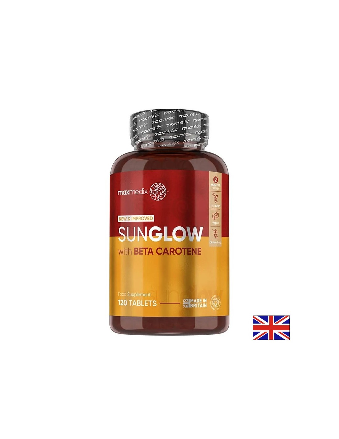Sun Tan Formula s beta-karoténom, 120 tabliet