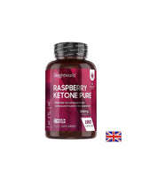 Spaľovanie tukov - malinové ketóny, 1200 mg x 180 kapsúl hmotnosť sveta