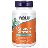 Citrat vápenatý s minerálmi a vitamínom D -2 300 mg - 100 tabliet
