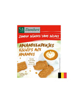Mandľové sušienky (bez cukru), 125 g