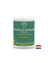 Imunita, super antioxidant - chlorella + spirulina bio, 125 g prášok