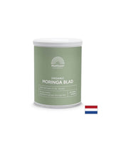 Zložitá zdravotná starostlivosť - Moringa, Bio, 125 g, prášok