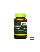 Trávenie - žlčová žlčka 125 mg, 90 kapsúl galmed