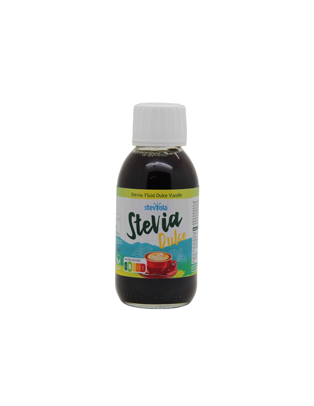 Liquid Stevia s vanilkovou arómou, 125 ml