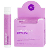 Rybí kolagén 12500 mg s retinolom, kyselina hyalurónová, biotín, MSM /20 ks x 25 ml/ <tc>Swedish Collagen</tc>