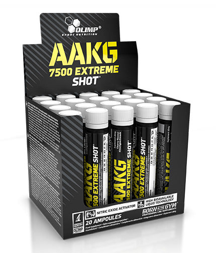 Extrémny výstrel AAKG 7500 - 9 x 25 ml