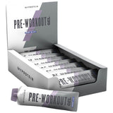 Pred tréningom gél - 12 x 50 gramov