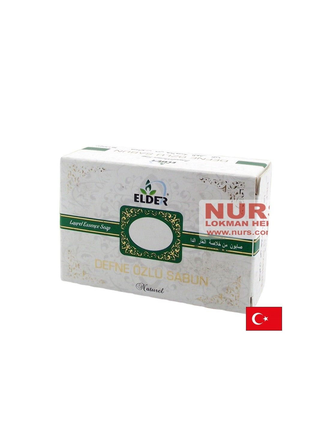 Mydlo s olejom z bobky, 130 g