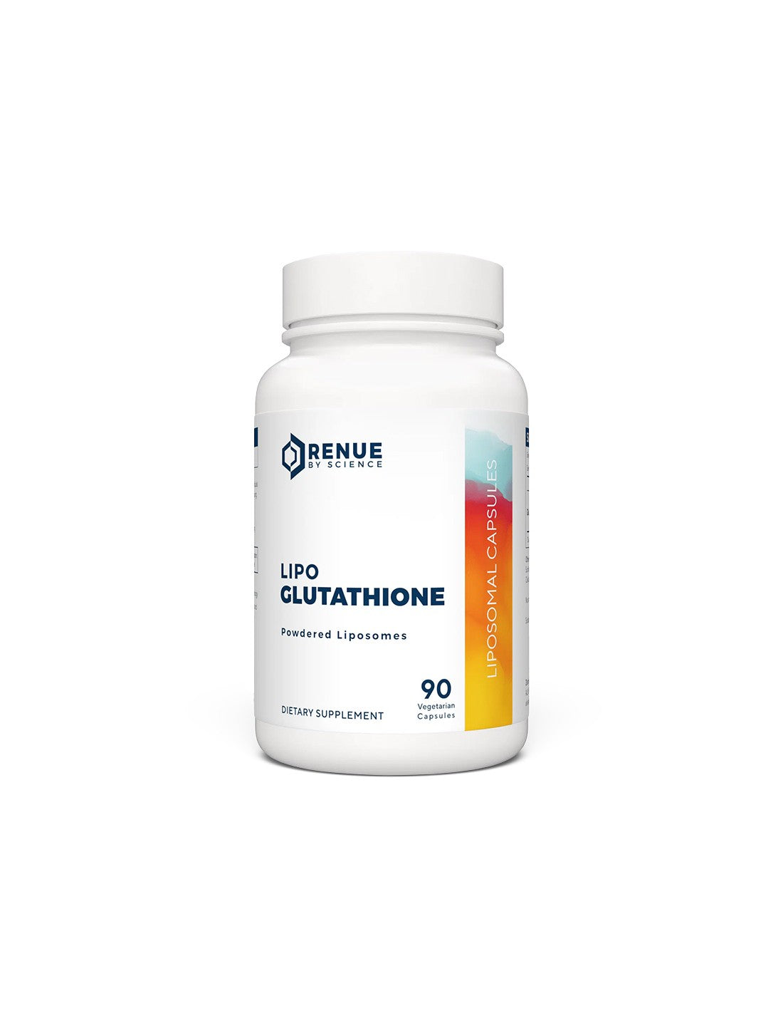 Glutatión - silný antioxidant - lipozomálna, vysoko absorbovateľná forma, 130 mg, 90 kapsúl počas 3 mesiacov príjmu
