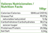 <tc>Protella</tc> Proteínový krém | BonBon Crisp - 250 gramov